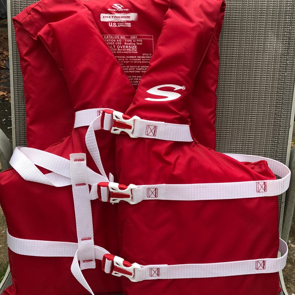 Life jacket